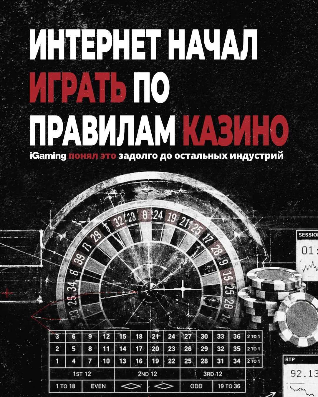 Серия 04: сильный визуальный крючок
